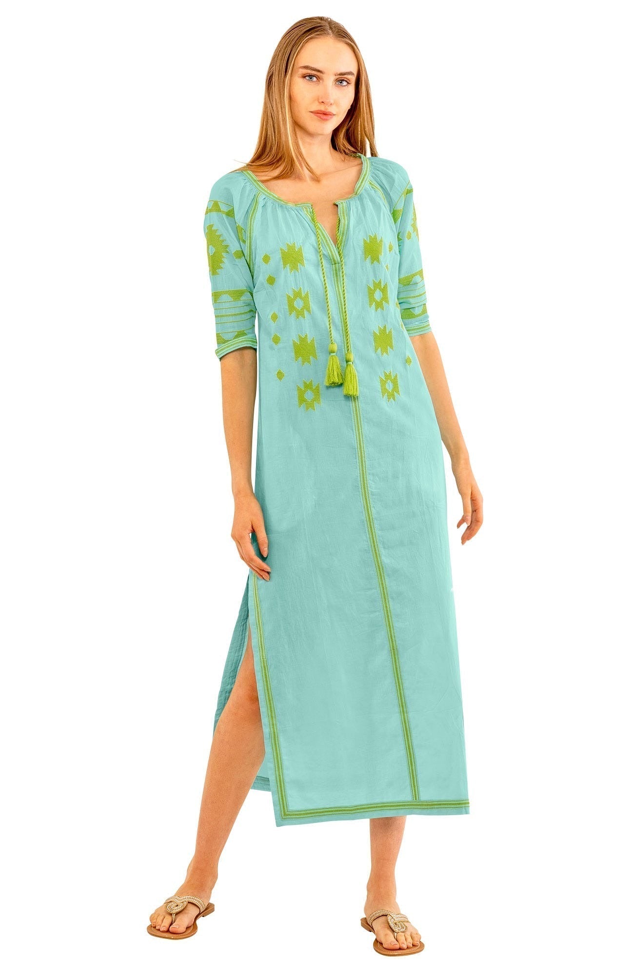 Montezuma Maxi Dress