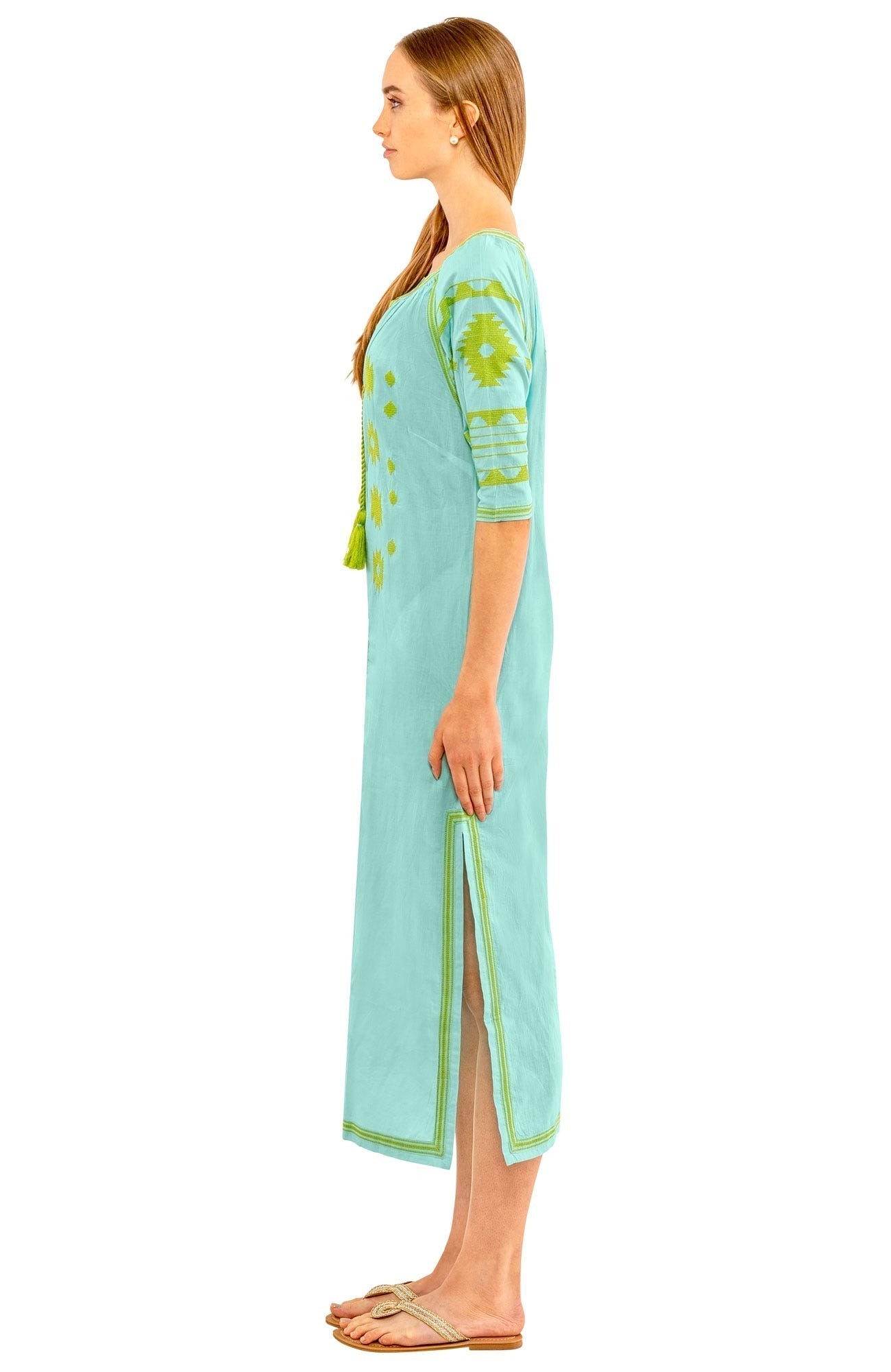 Montezuma Maxi Dress