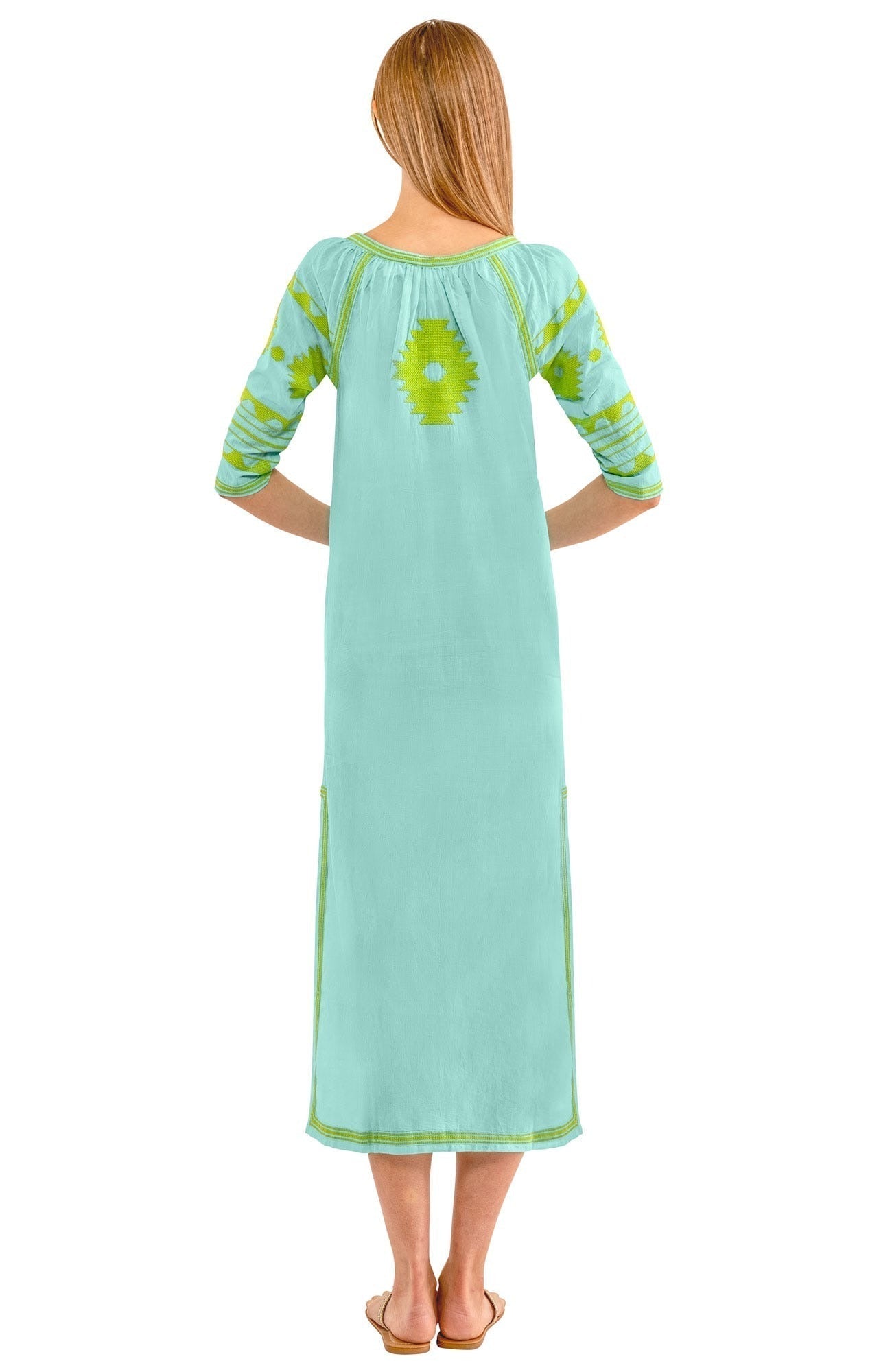 Montezuma Maxi Dress