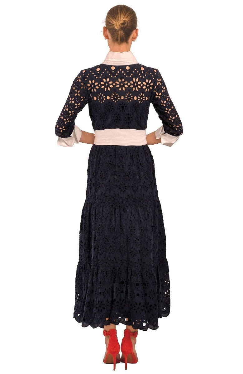 Little Bo Peep Midi Dress