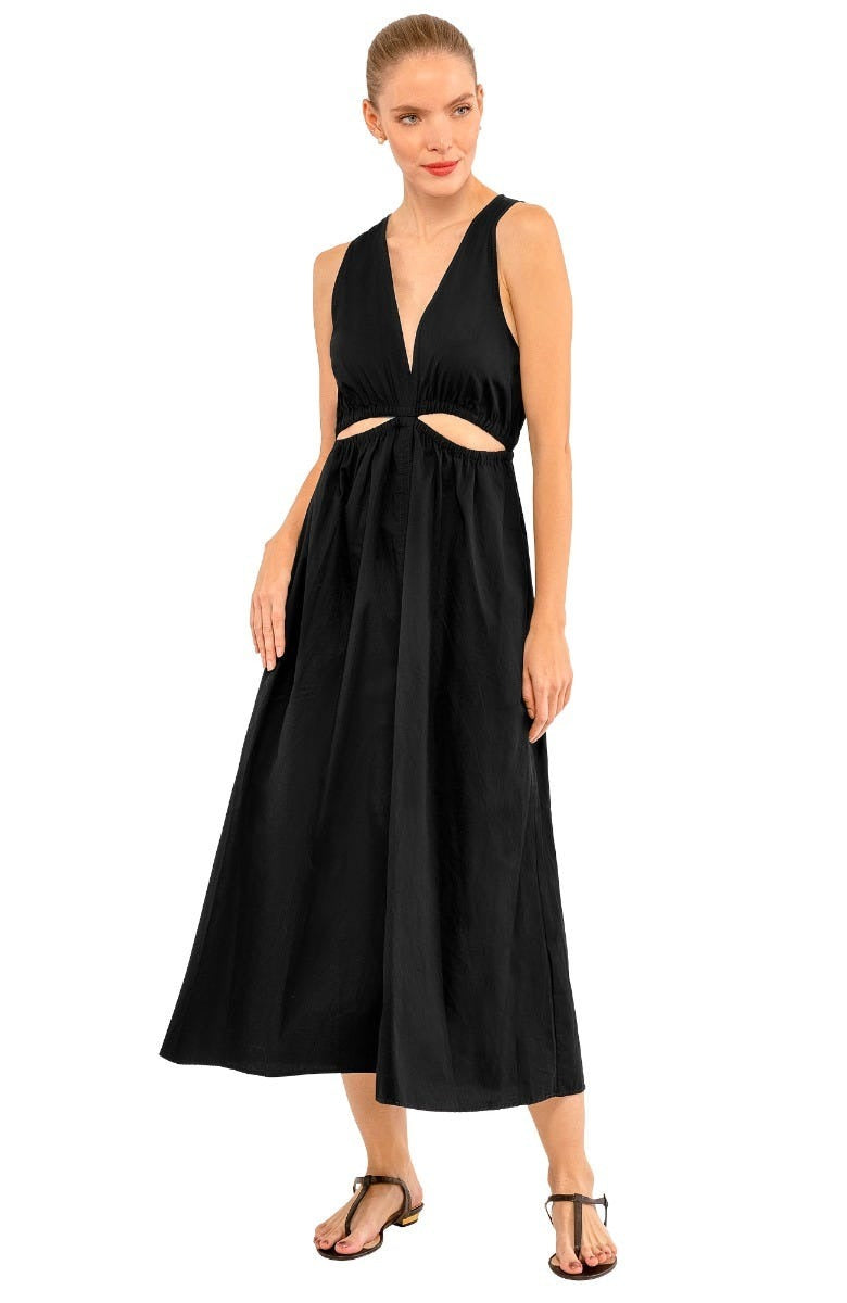 Hello Maxi Dress - Solid
