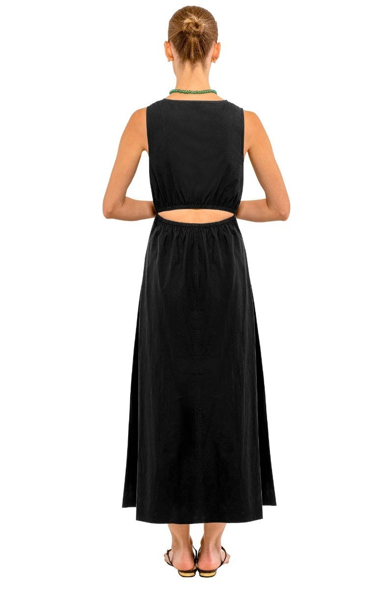 Hello Maxi Dress - Solid