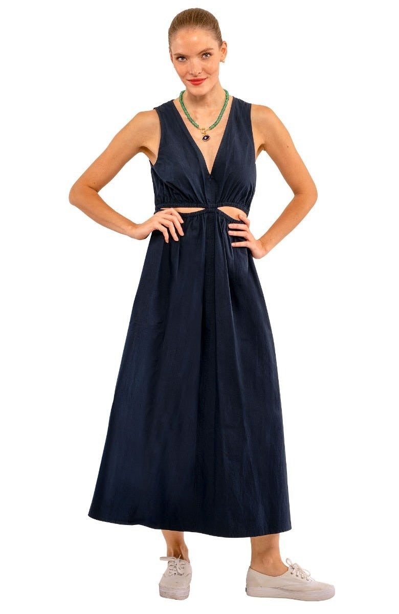 Hello Maxi Dress - Solid
