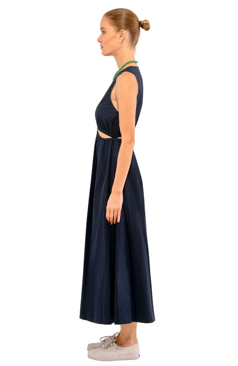 Hello Maxi Dress - Solid