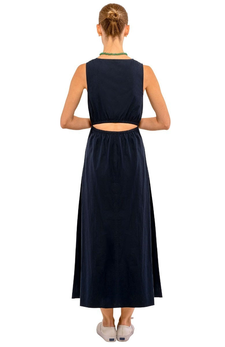 Hello Maxi Dress - Solid