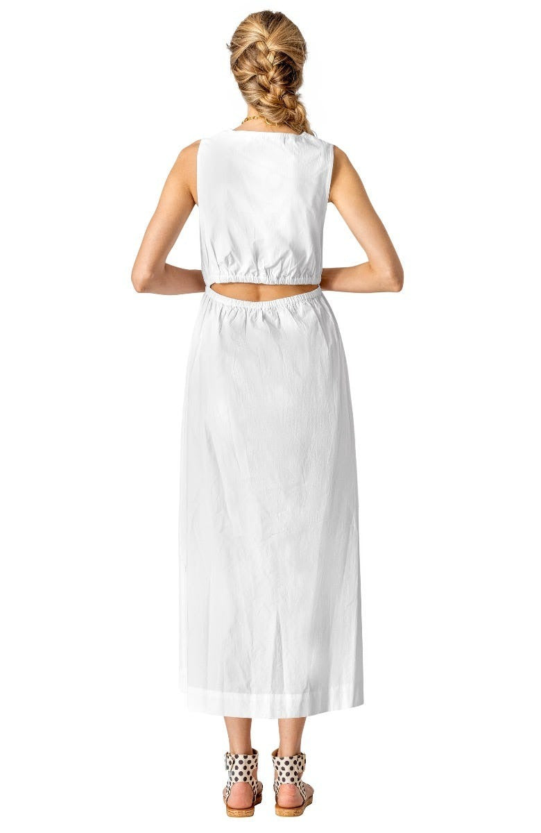 Hello Maxi Dress - Solid