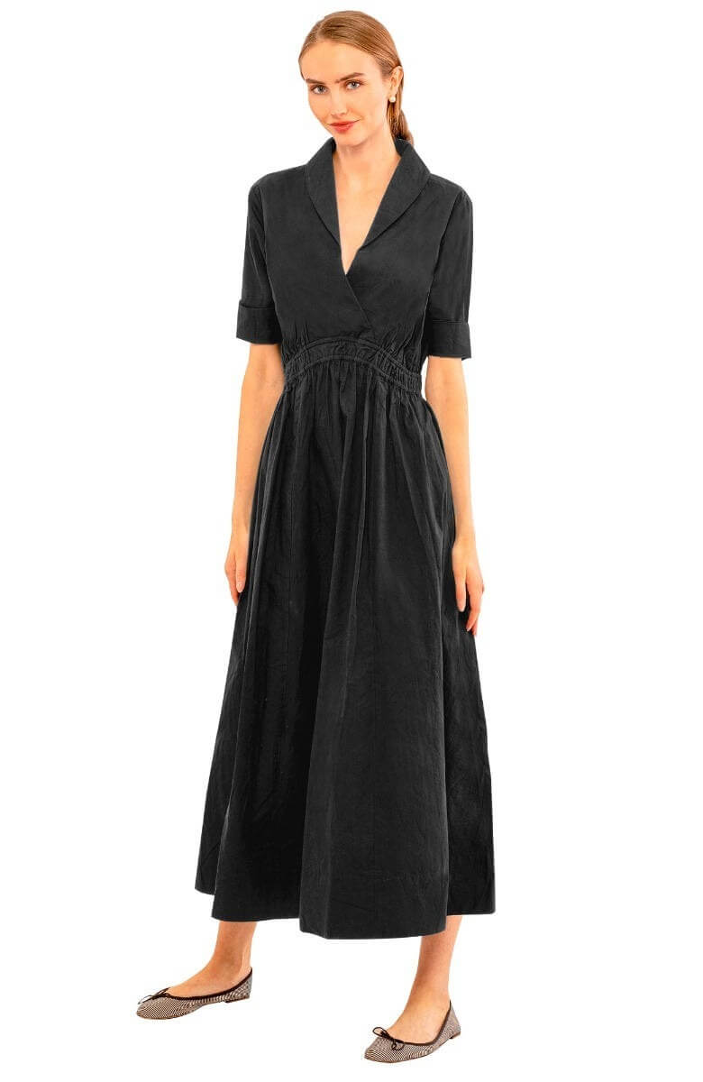 June Maxi Dress - Solid