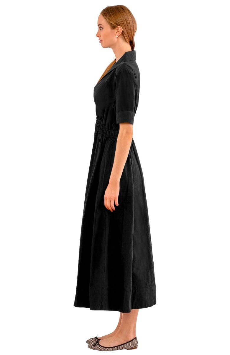 June Maxi Dress - Solid