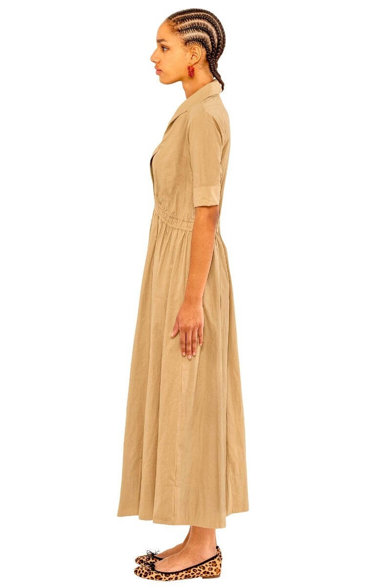 June Maxi Dress - Solid