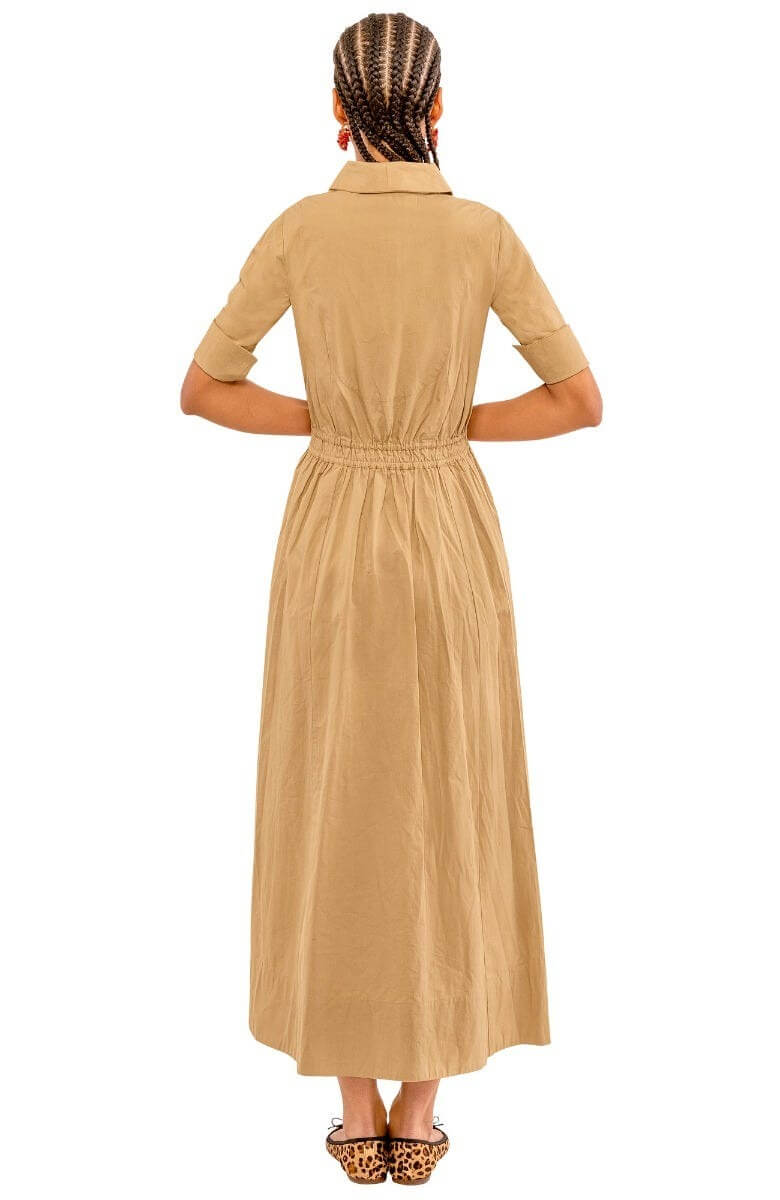 June Maxi Dress - Solid