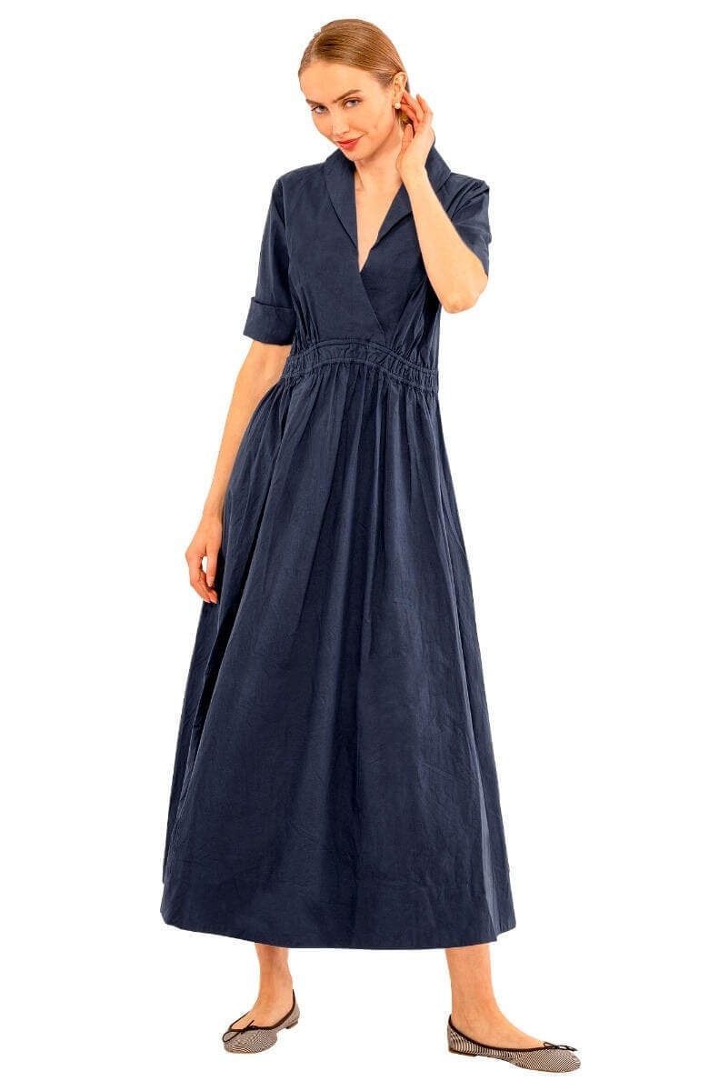 June Maxi Dress - Solid