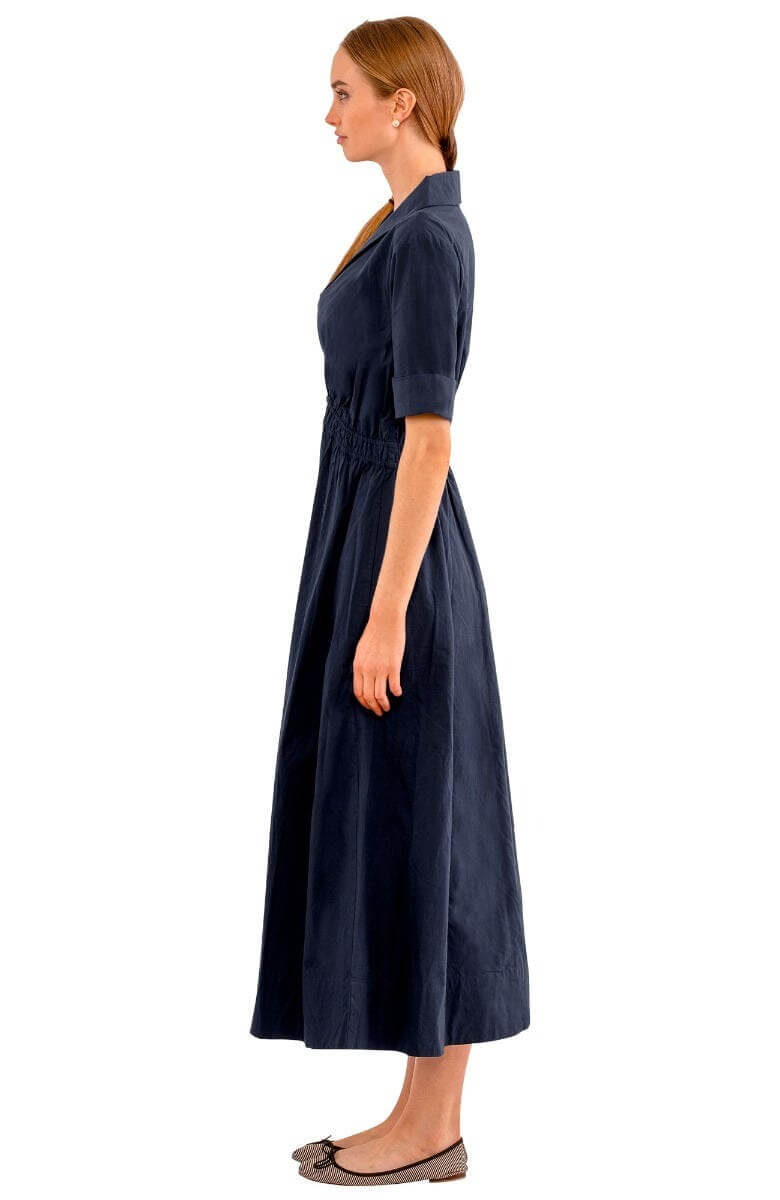 June Maxi Dress - Solid