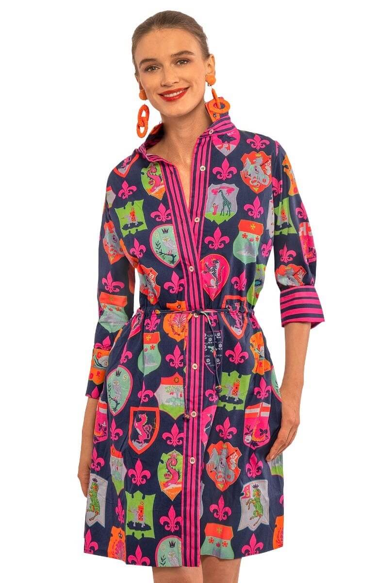 Pulley Dress - Siena