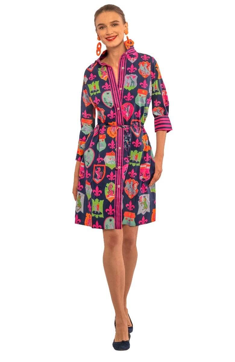 Pulley Dress - Siena
