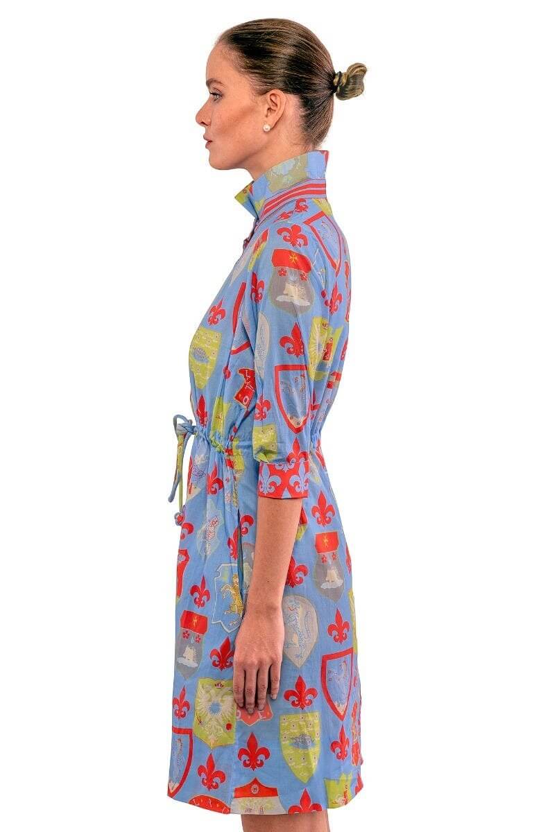 Pulley Dress - Siena