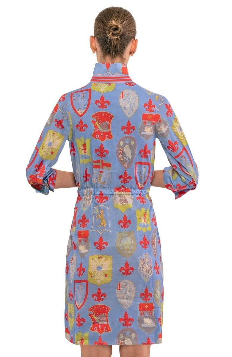 Pulley Dress - Siena