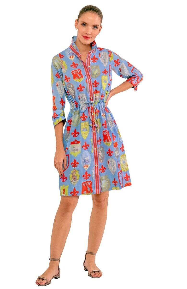 Pulley Dress - Siena