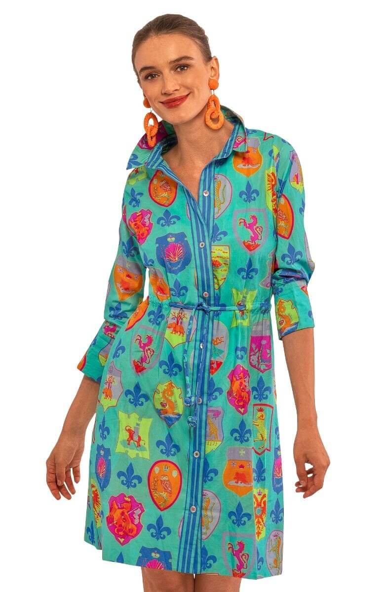 Pulley Dress - Siena