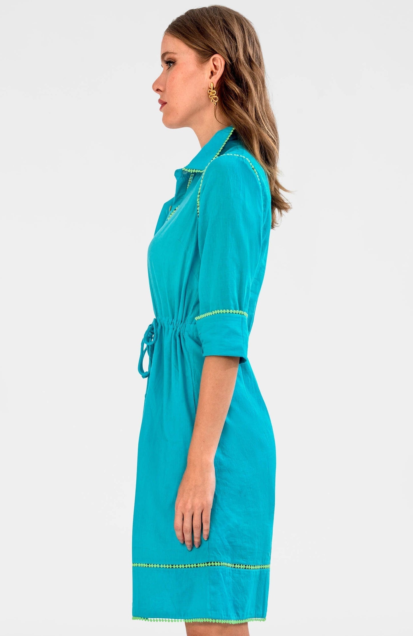 Glance My Way Dress