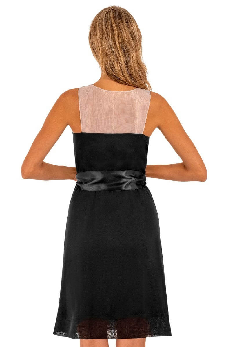 Racerback Dress - Solid