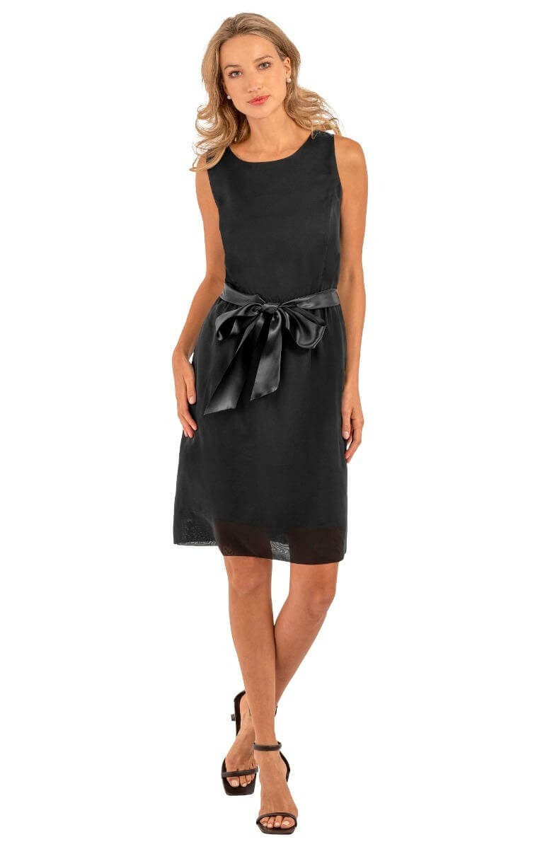 Racerback Dress - Solid
