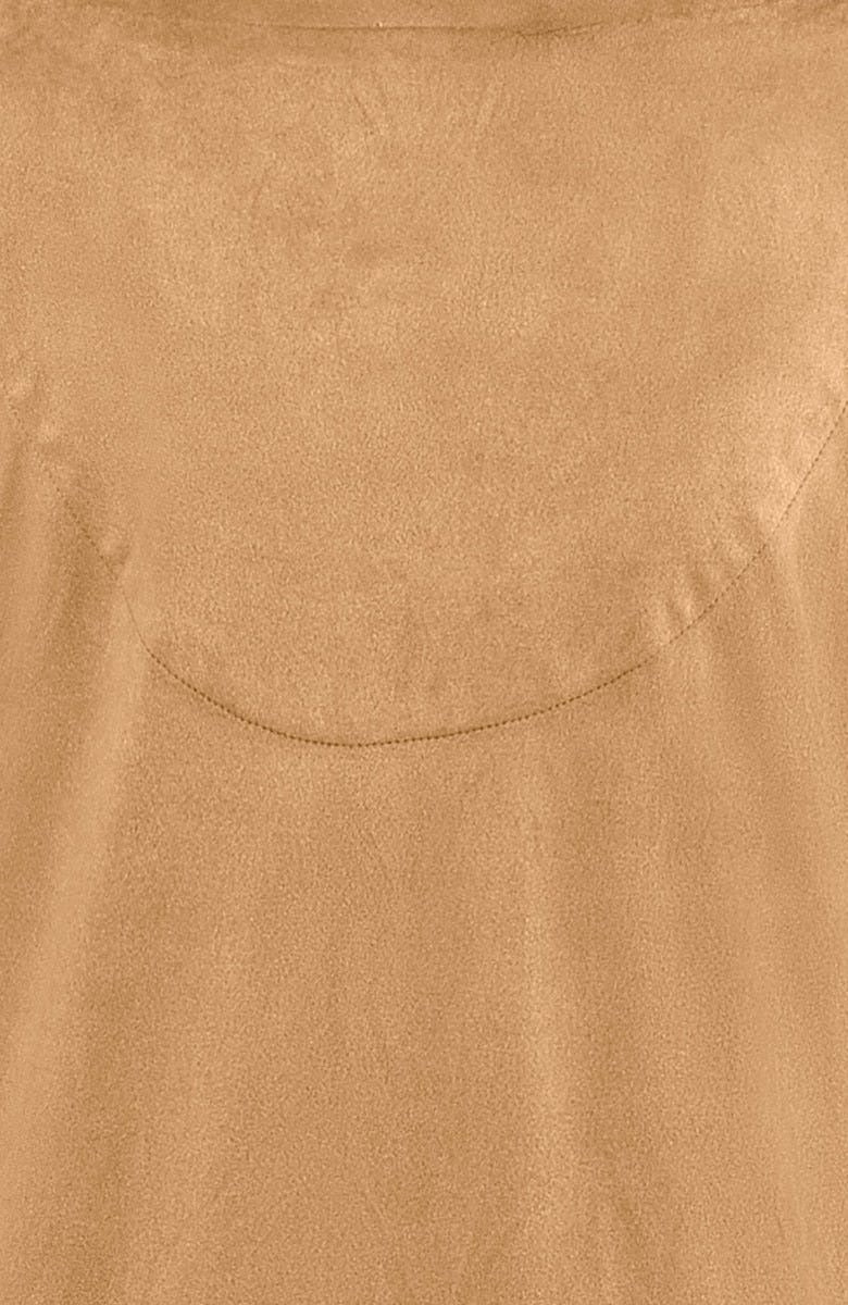 Shake Your Tushy - Solid Suede