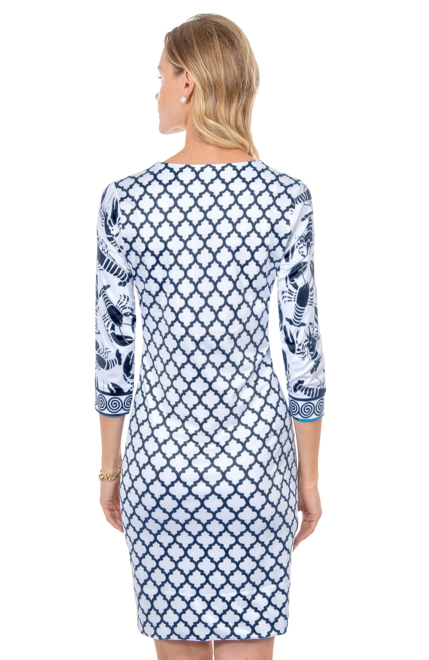 Lobster Soup Dress