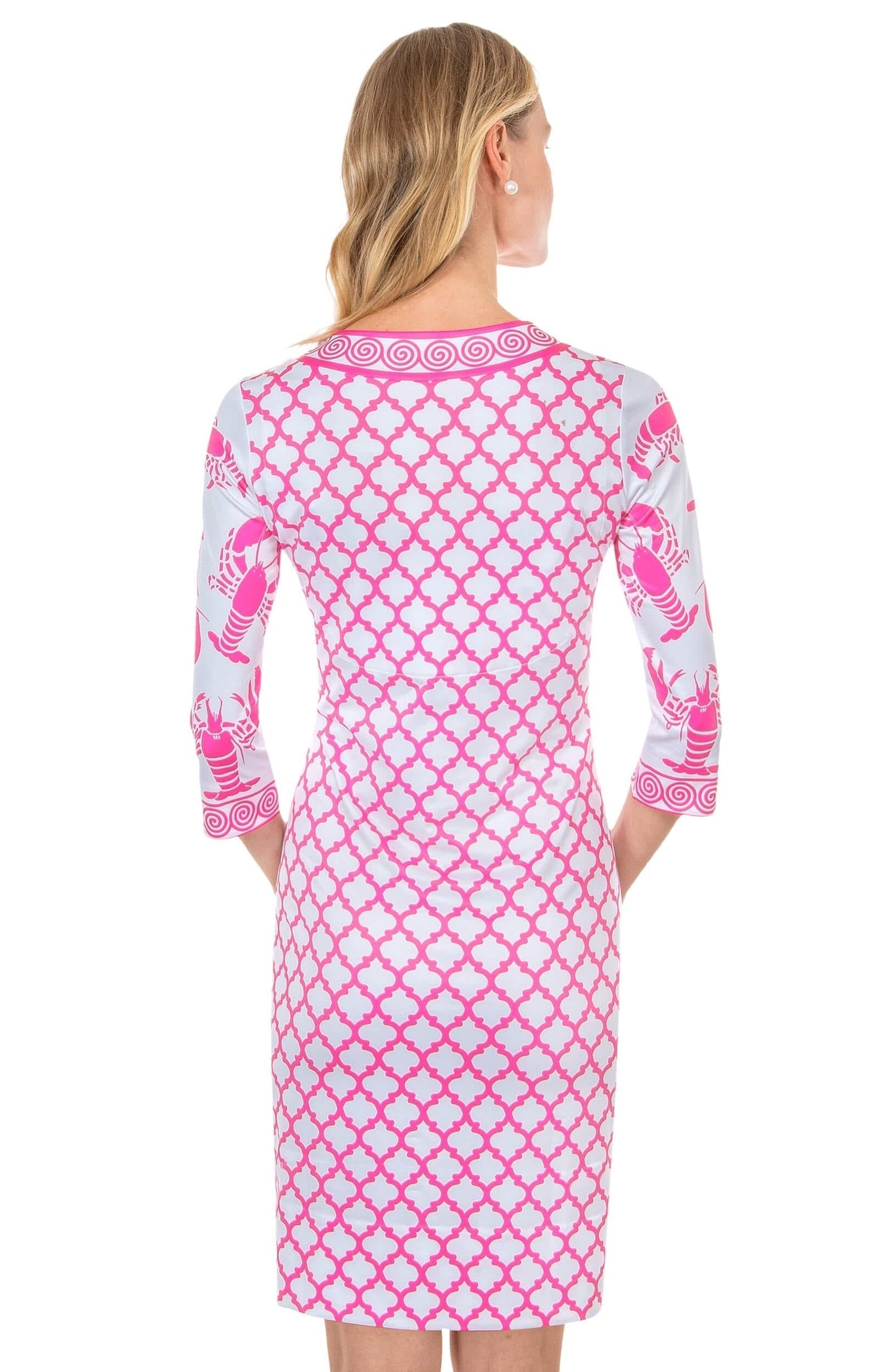 Lobster Soup Dress