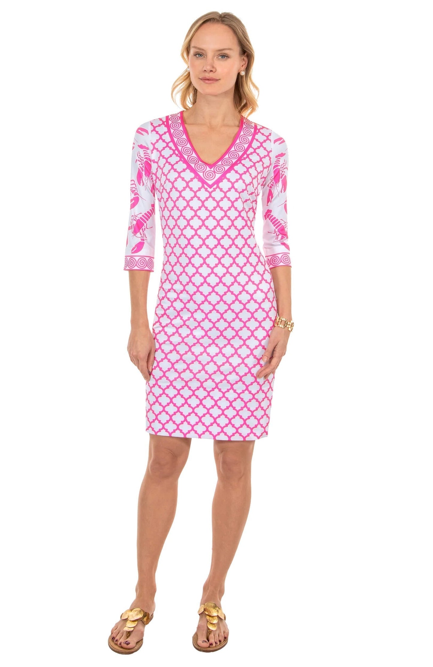 Lobster Soup Dress