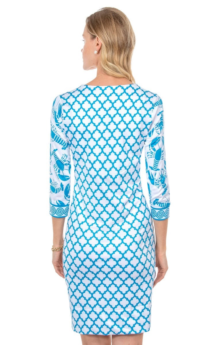 Lobster Soup Dress