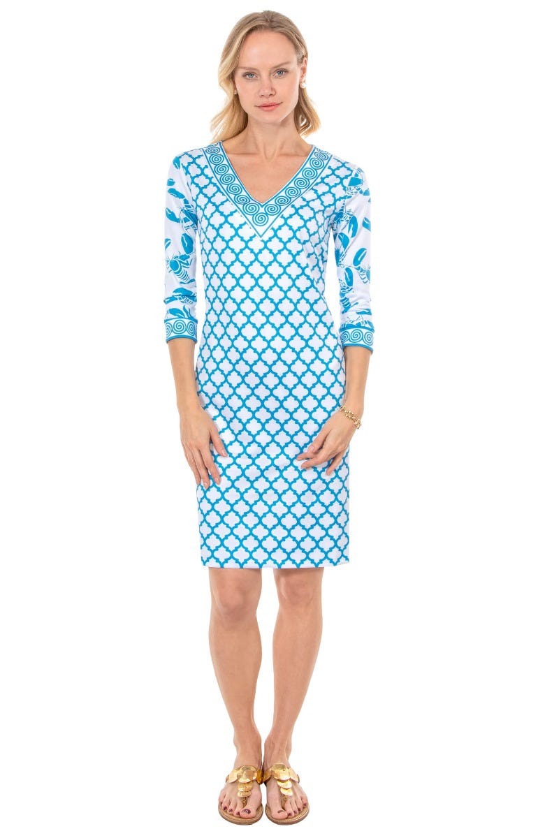 Lobster Soup Dress