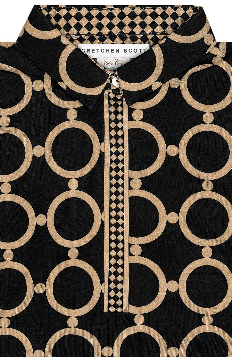 Everywhere Dress - Dip & Dot