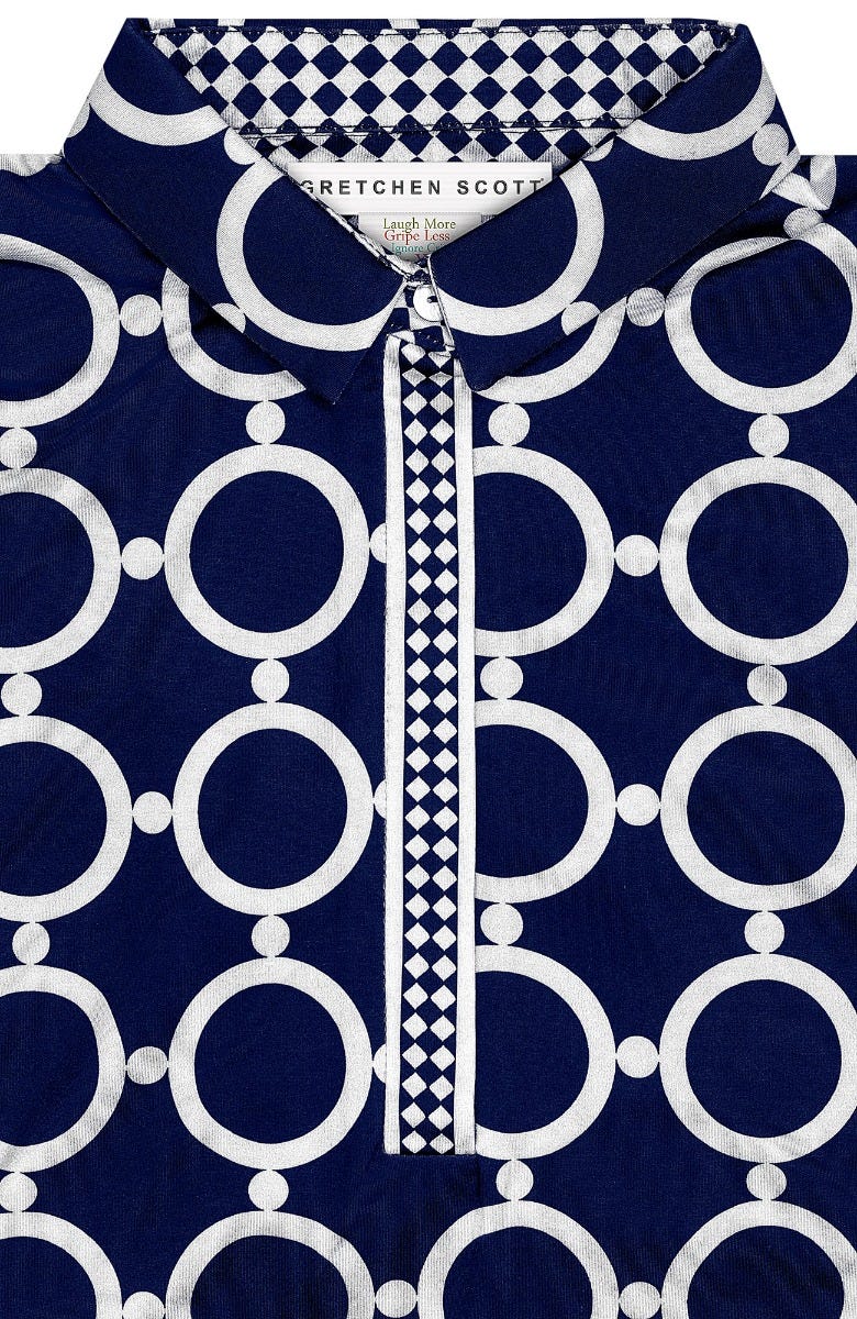 Everywhere Dress - Dip & Dot