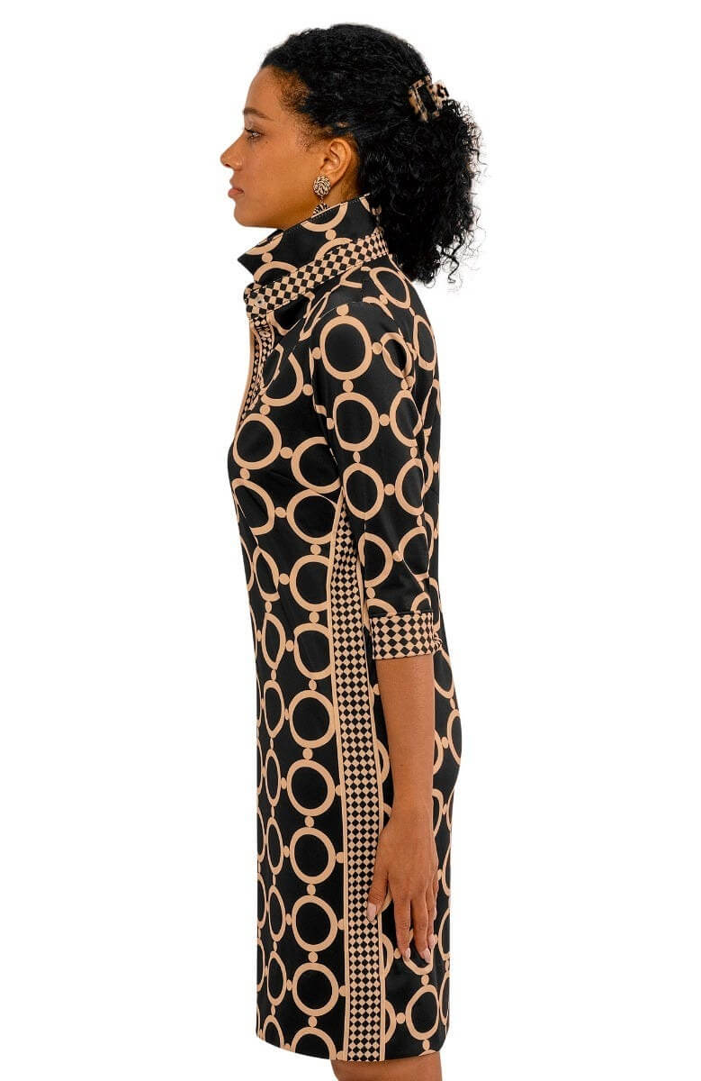 Everywhere Dress - Dip & Dot