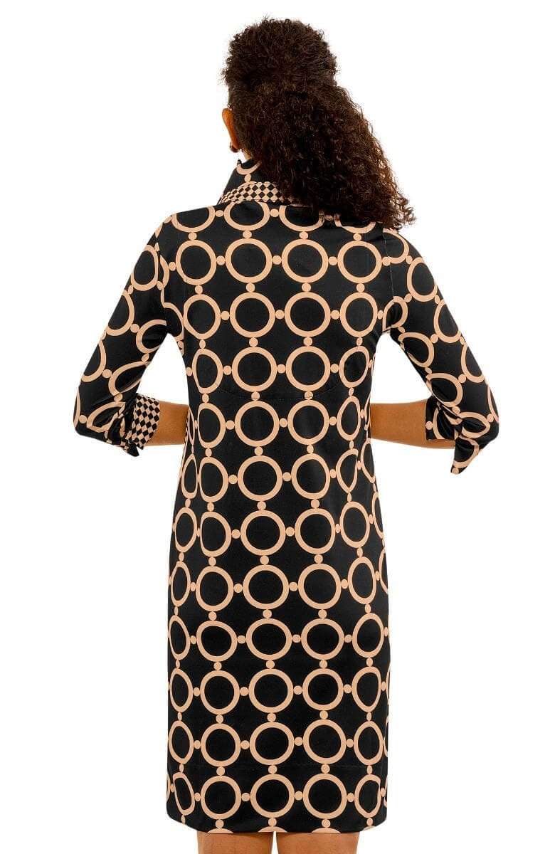 Everywhere Dress - Dip & Dot