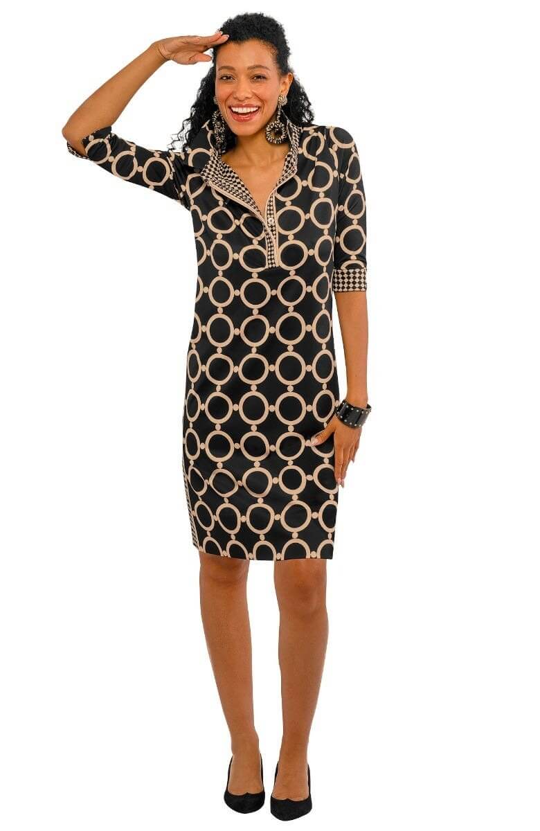 Everywhere Dress - Dip & Dot