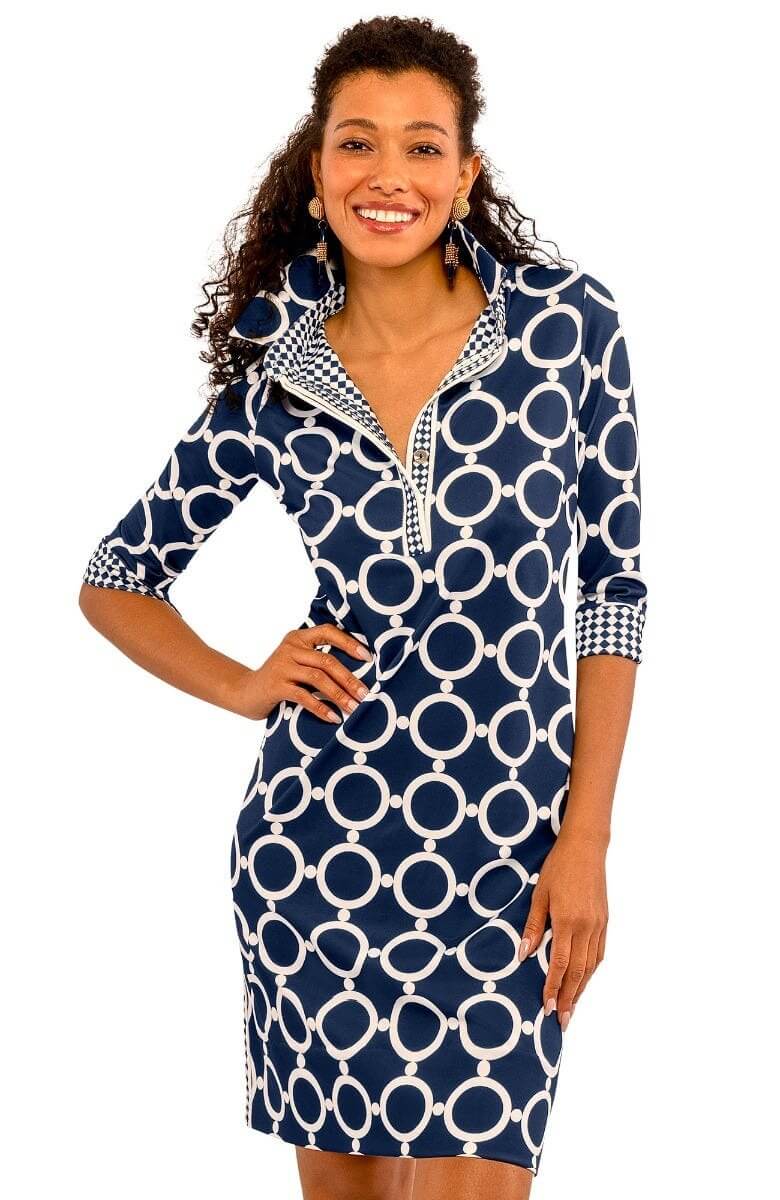 Everywhere Dress - Dip & Dot