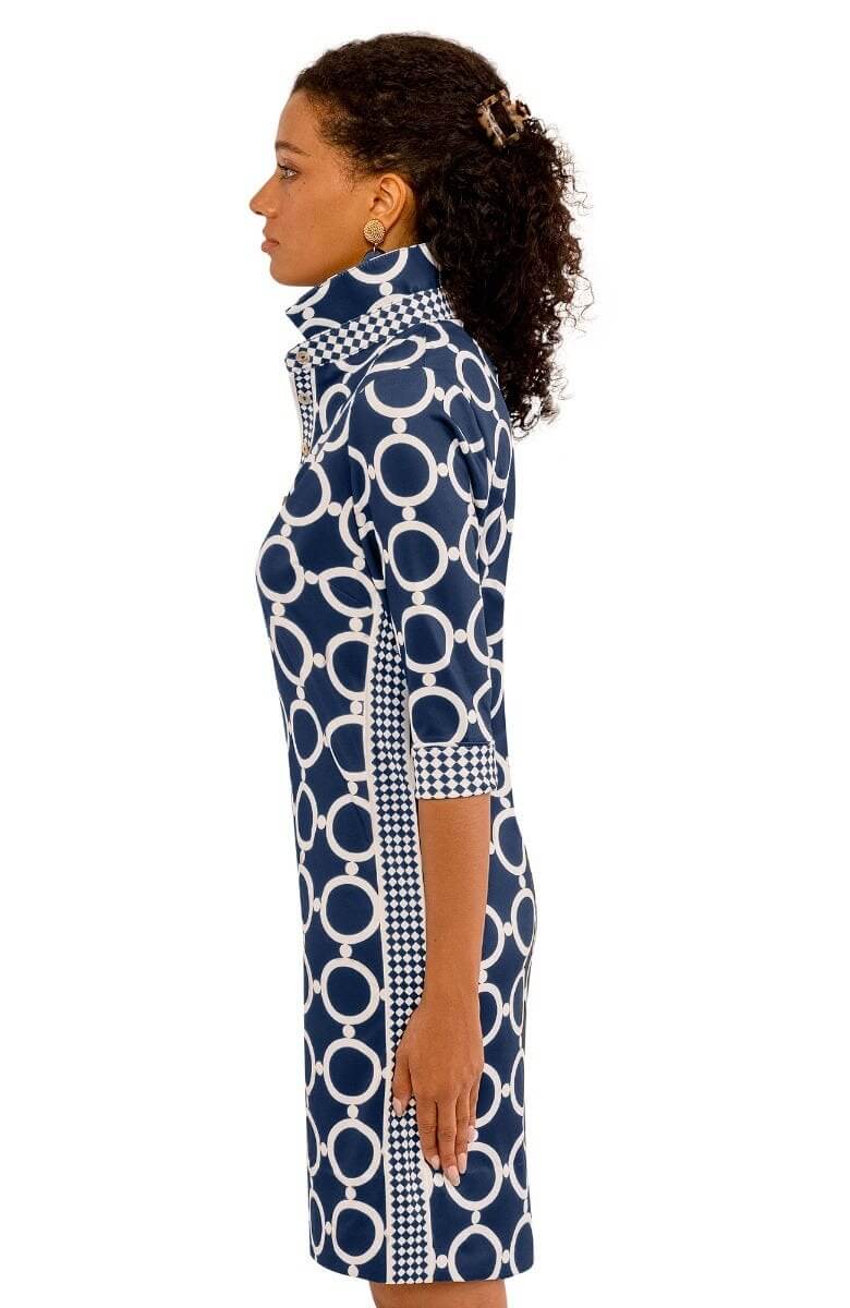 Everywhere Dress - Dip & Dot
