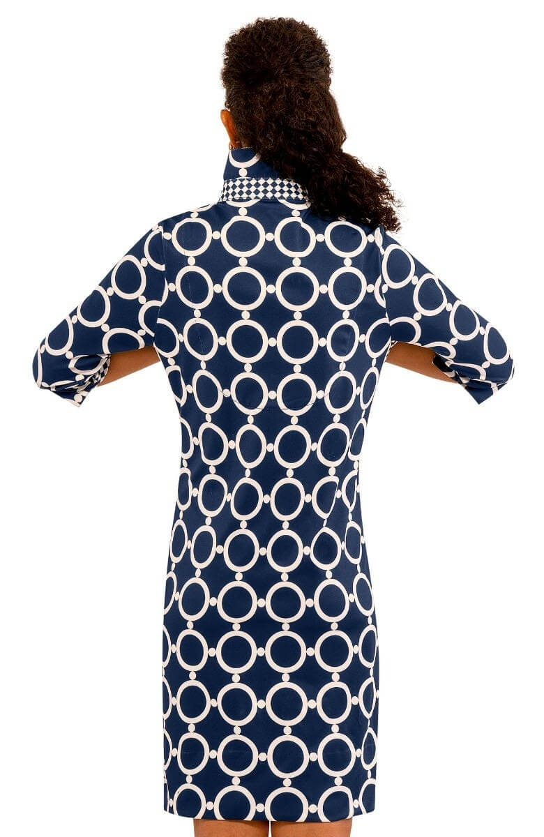 Everywhere Dress - Dip & Dot