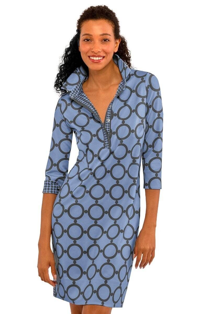 Everywhere Dress - Dip & Dot