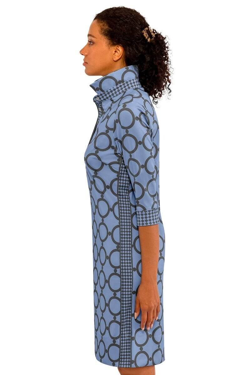 Everywhere Dress - Dip & Dot