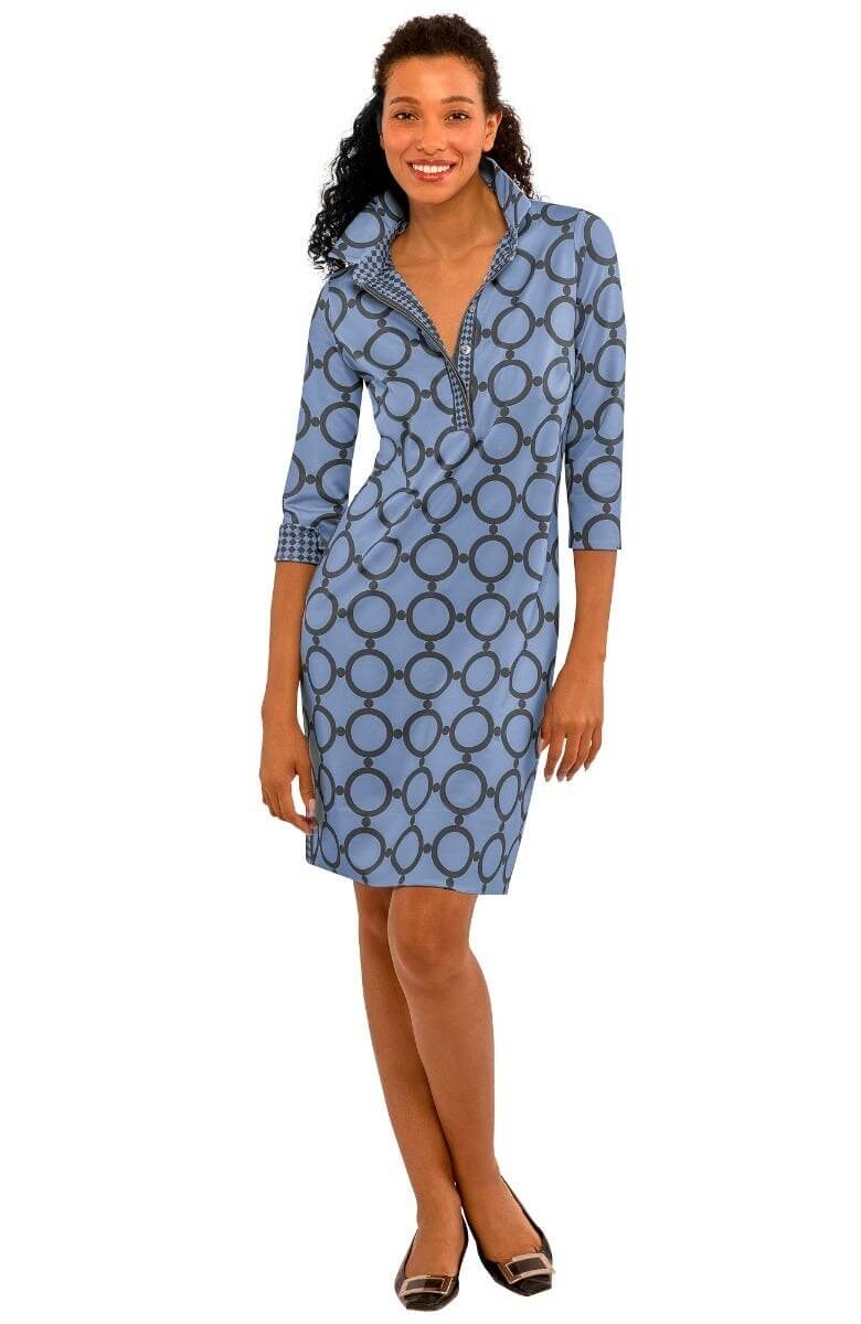 Everywhere Dress - Dip & Dot