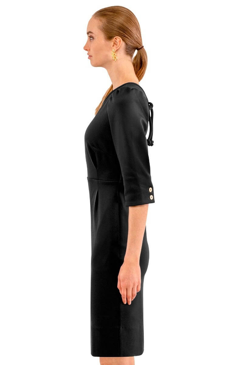 Expose Dress Solid