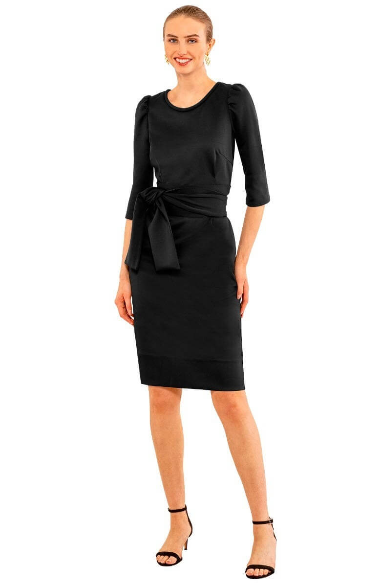 Expose Dress Solid