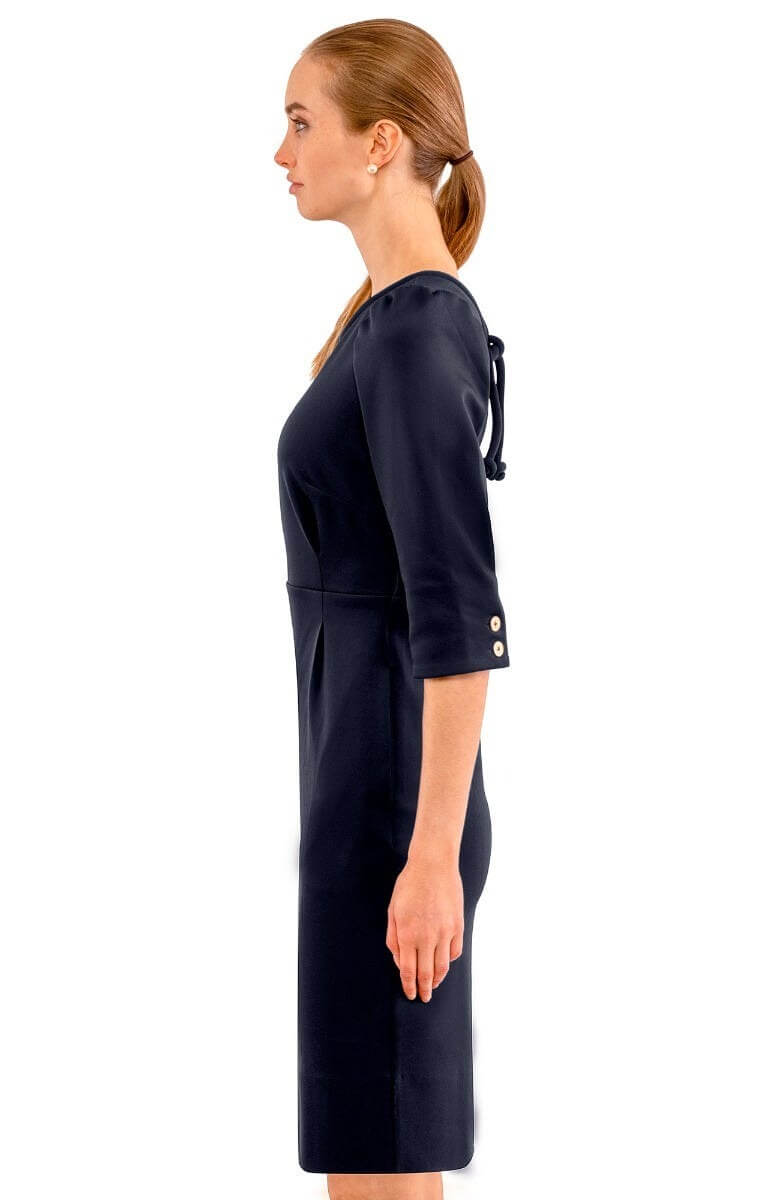 Expose Dress Solid