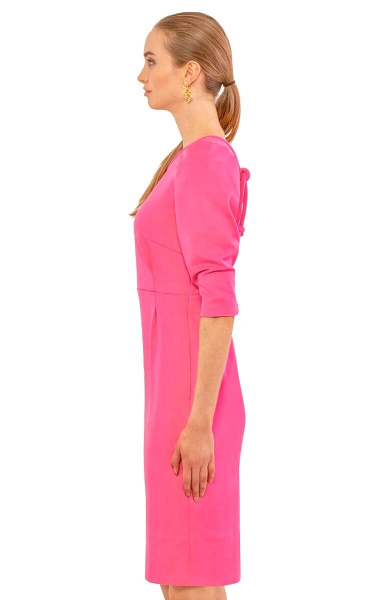 Expose Dress Solid