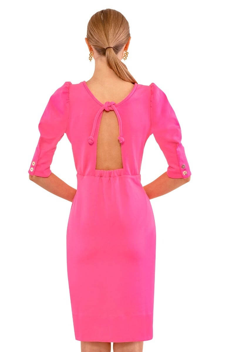 Expose Dress Solid