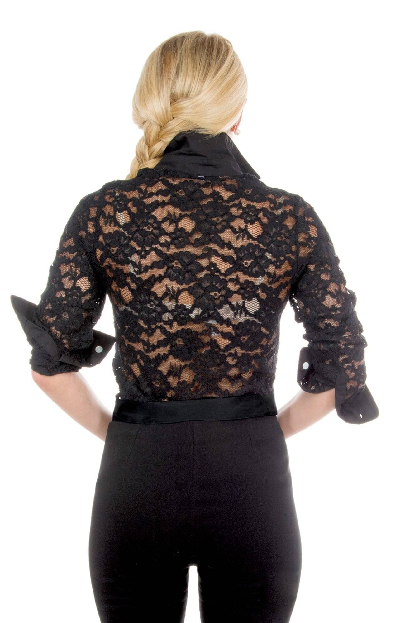 Lacelet Blouse