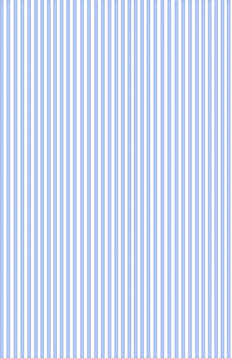 Wash / Wear Forget Me Knot Top - Stripe