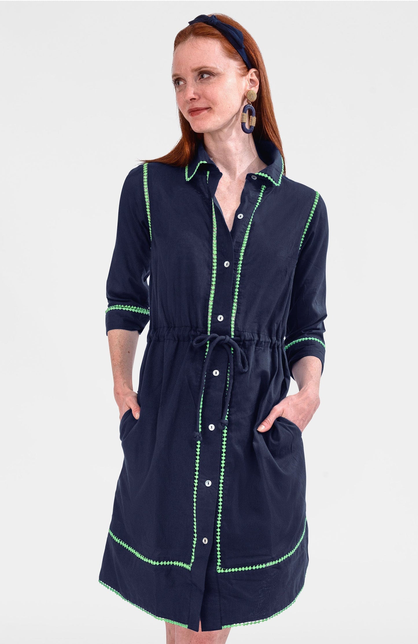 Glance My Way Dress